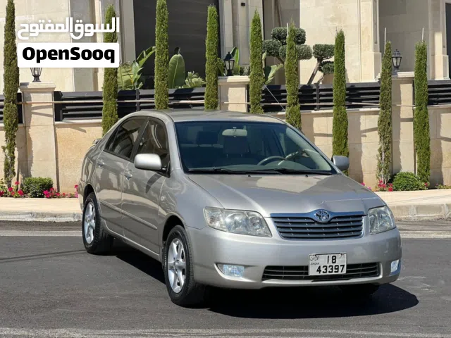 2006 تويوتا كورولا XLI