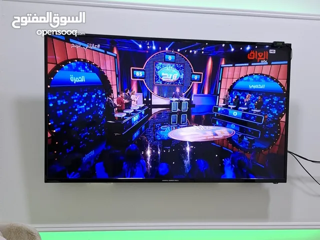 General Smart 55 Inch TV in Basra