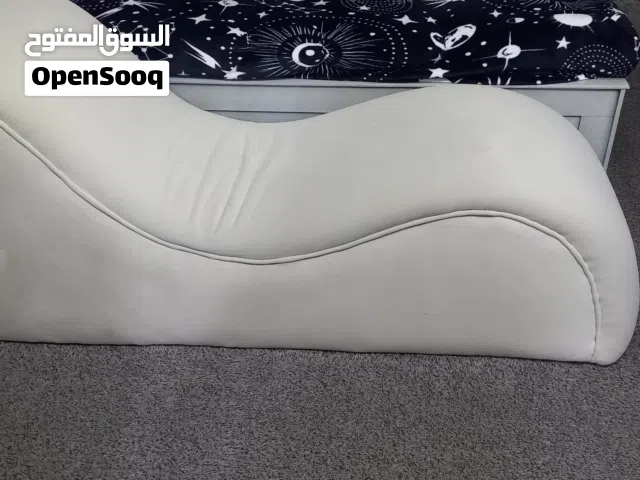 كنبايه منحنيه لراحة الظهر والدسكات