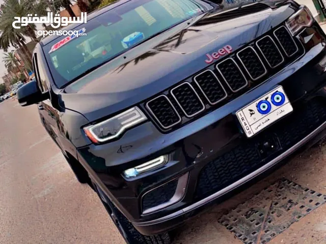 Used Jeep Grand Cherokee in Baghdad