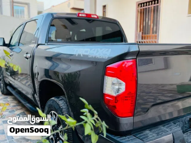 New Toyota Tundra in Tripoli