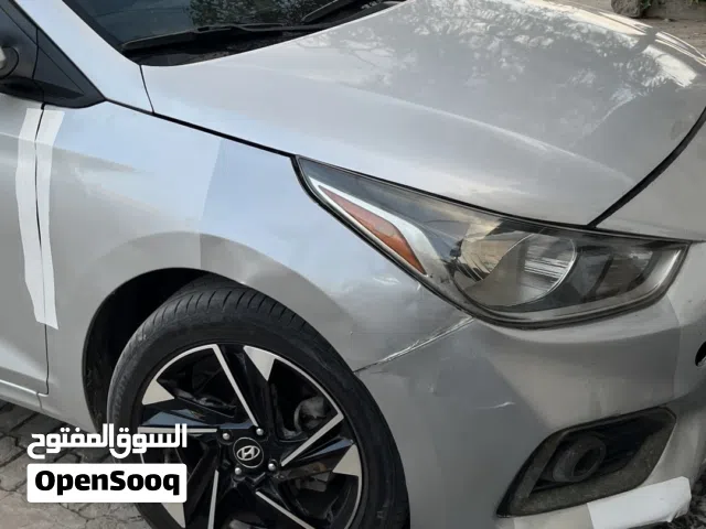 Used Hyundai Accent in Basra