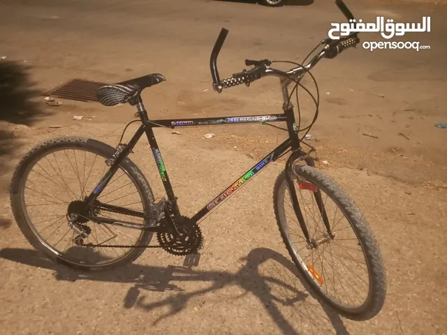 بسكليت امريكي جنط 26 حالة ممتازة
