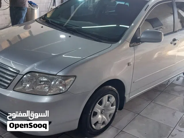 2006 Toyota Corolla XLI