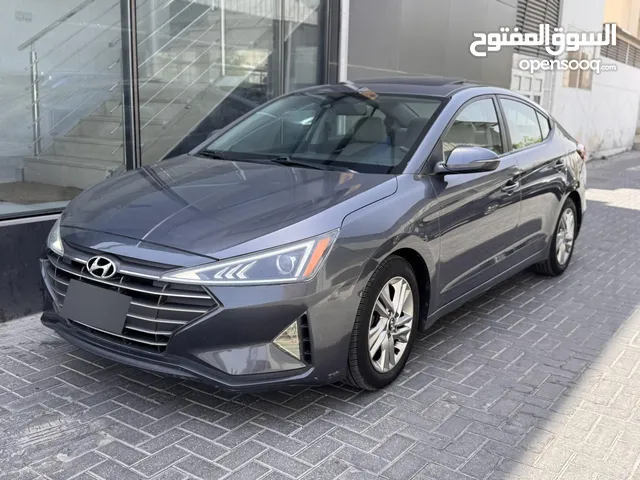 Used Hyundai Elantra in Central Governorate