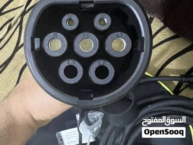 شاحن سيارة كهربائية تايب 2 تو 13 امبير a بلك اوربي لشحن السيارات الكهربائية في المنزل