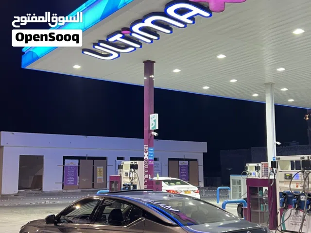 2020 نيسان التيما SL