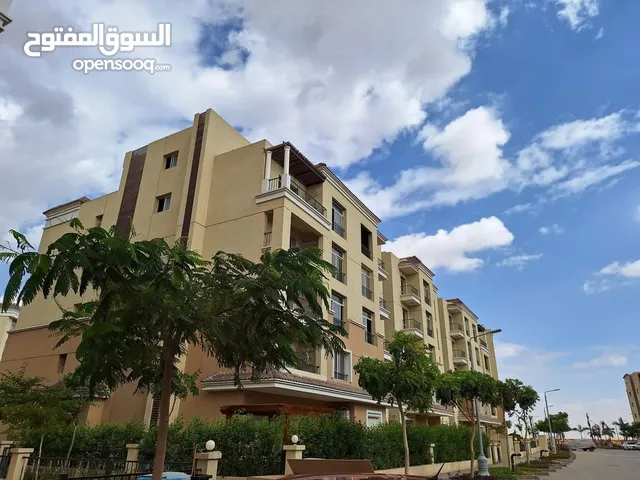 120 m2 2 Bedrooms Apartments for Sale in Cairo Madinaty