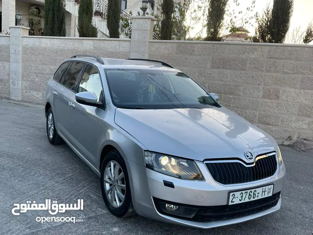 سكودا اتومات متور 2,0