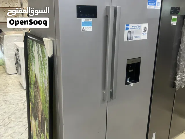 ثلاجه بيكو فل انفيرتر وارد دبي