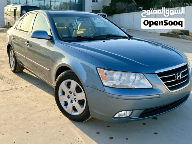 2009 Hyundai Sonata Standard