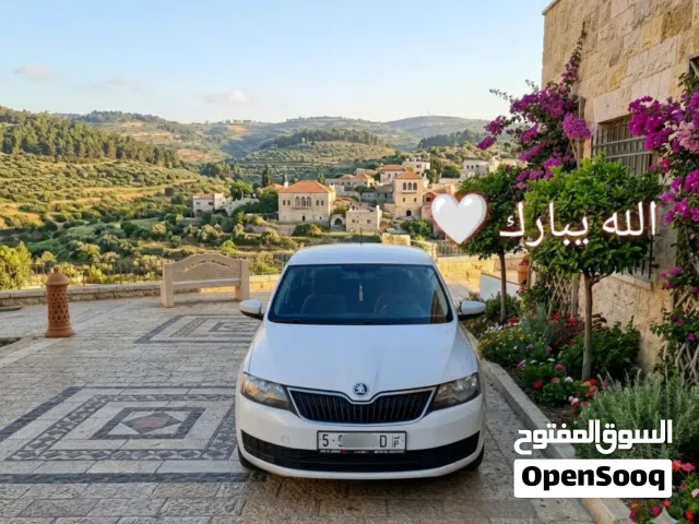 2017 Skoda Rapid Standard