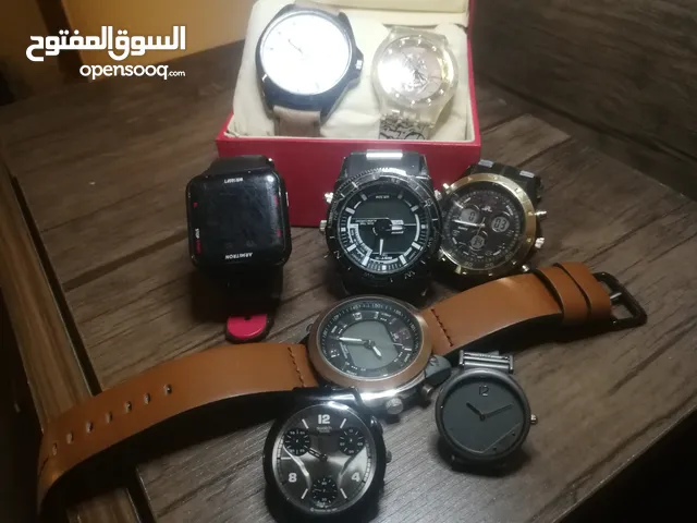 شروة ساعات بسعر حرق