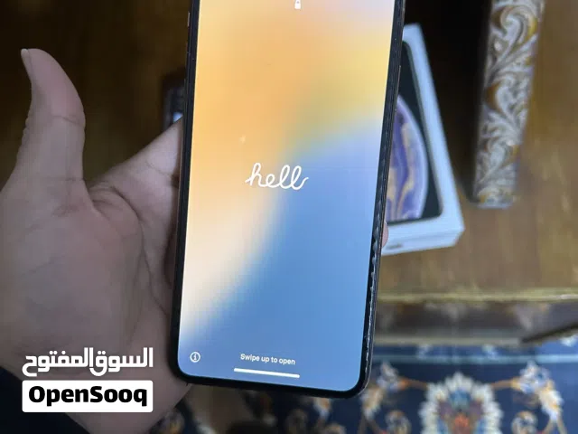 ايفون x ماكس للبيع