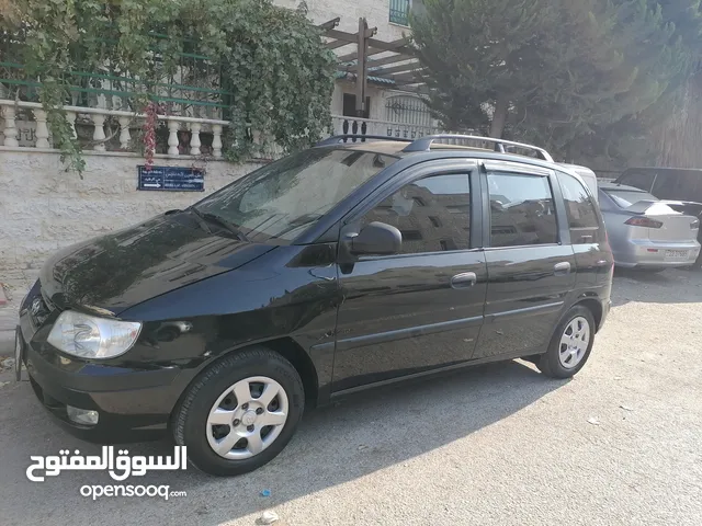 Used Hyundai Matrix in Amman