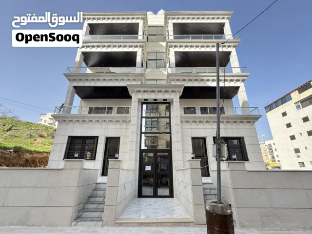 شقة واسعة جداً 200م للبيع في تلاع العلي - مشروع أم الخير (2)