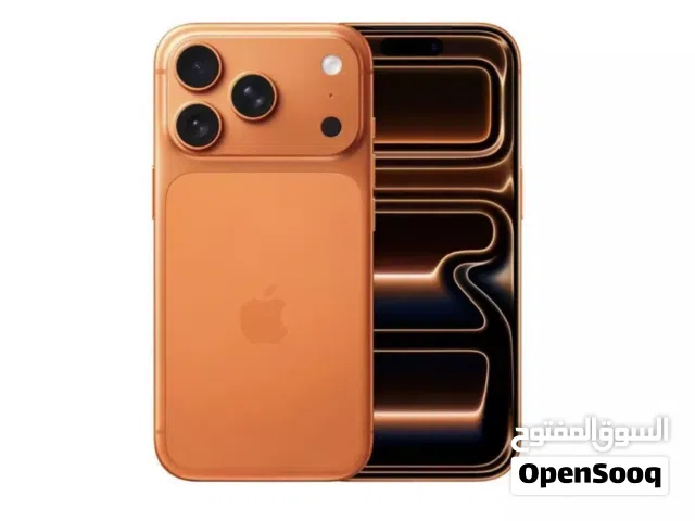 Apple iPhone 17 Pro 256 GB in Muscat
