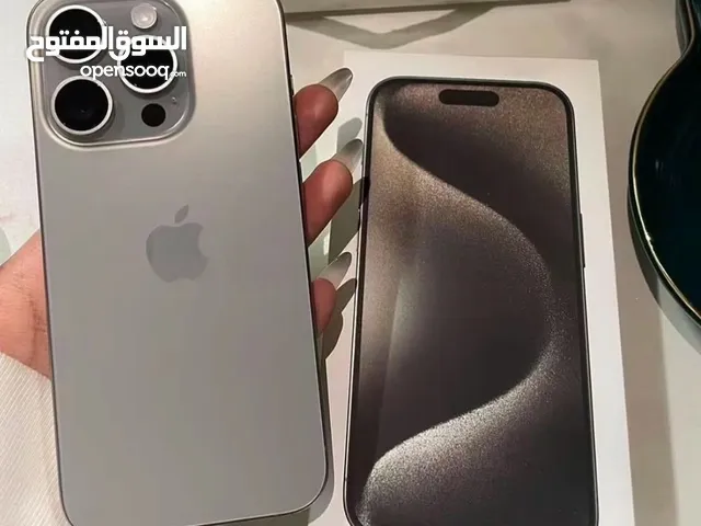 Apple iPhone 15 Pro Max 256 GB in Muscat