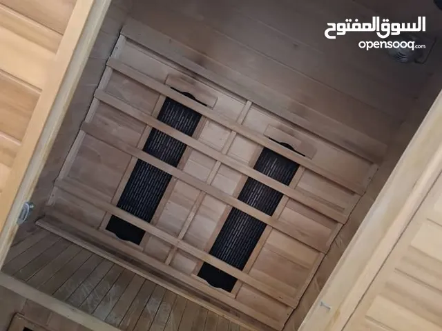 لصالونات الحلاقة والتجميل أو استعمال شخصي للي عند مكان ليها فرصة ماتتفوتش للبيع صاونا في حالة ممتازة