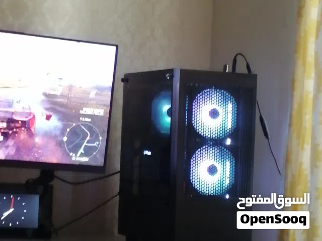 Gaming pc emergency