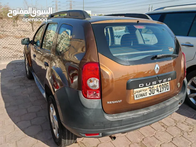 Used Renault Duster in Farwaniya