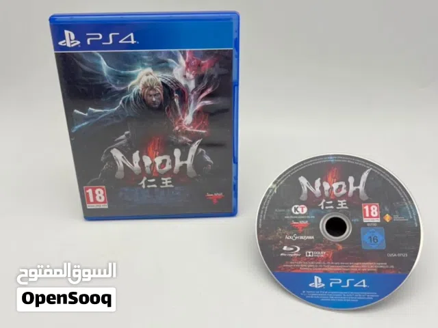 Nioh للبيع