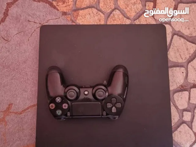 ps4 slim + 2 manat original + gitiya 5+ps 25
