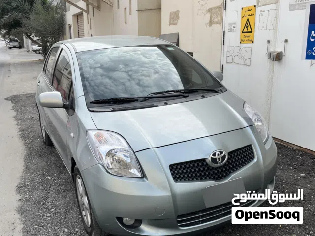 Toyota Yaris 2007 للبيع تويوتا يارس