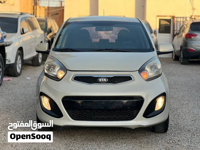 New Kia Picanto in Tripoli