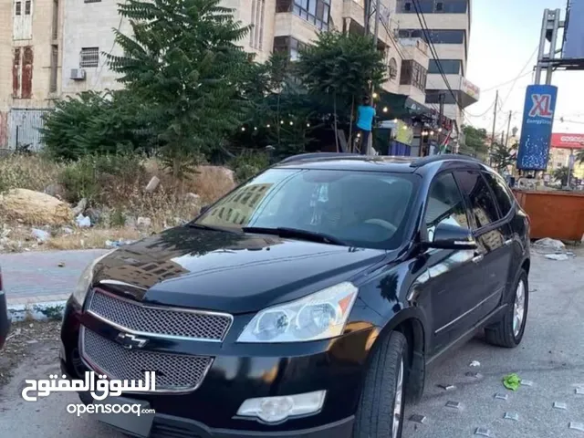 شفرليت ترافرس LTZ 2008
