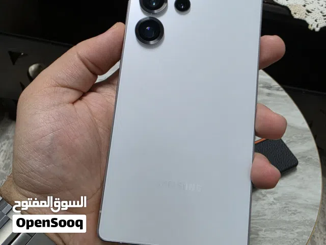 Samsung Galaxy S25 Ultra 512 GB in Mafraq
