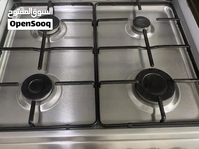 Used Stainless Steel Freestanding Gas Cooker / Oven (Venus Brand)
