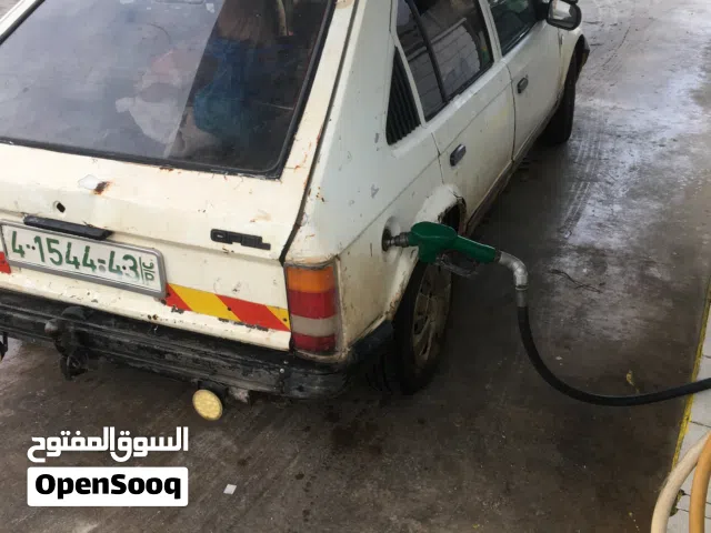 1983 أوبل كاديت