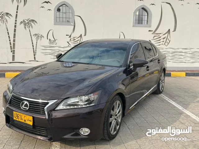 Used Lexus GS in Al Batinah