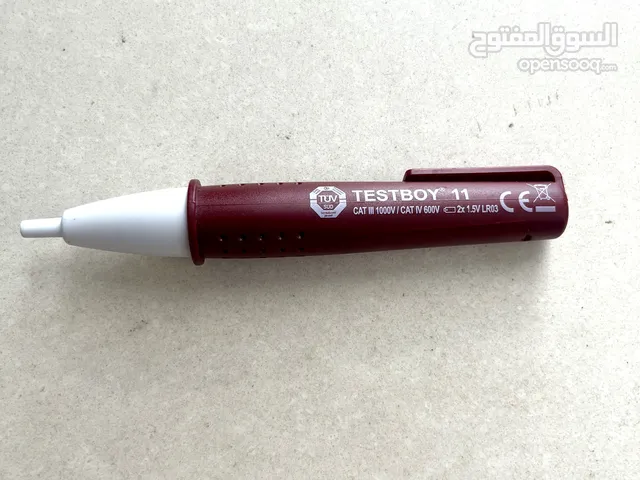 VOLT FIX PLUS Non-Contact AC Voltage Tester Pen, 12V-1000V / Orginal: Germany