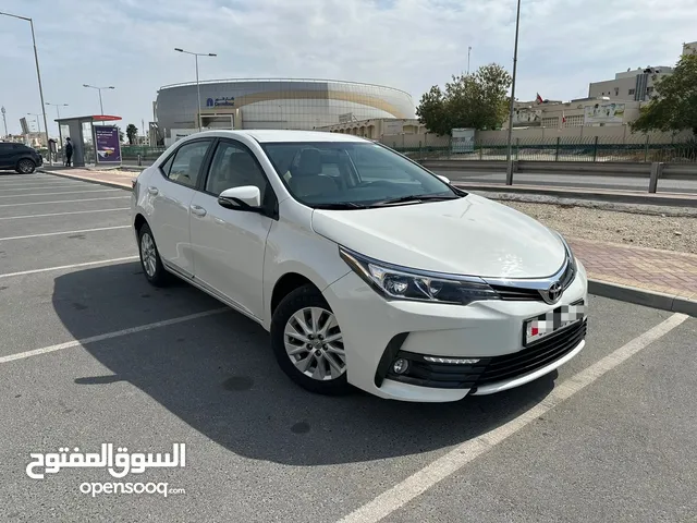 COROLLA 2.0 XLI 2019 SINGLE OWNER WELL MAINTAINED