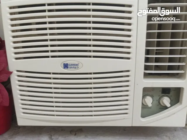 مكيف جيرمي طن الا ربع نظيييف عرطه