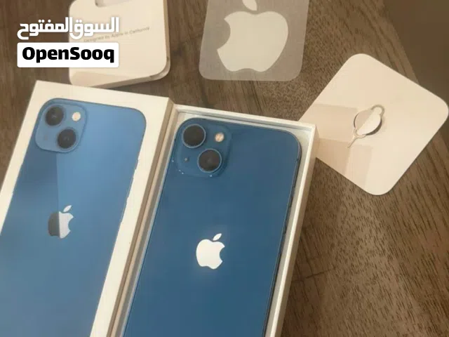Apple iPhone 13 256 GB in Tripoli