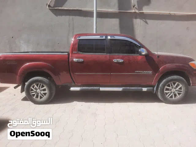 Used Toyota Tundra in Tripoli