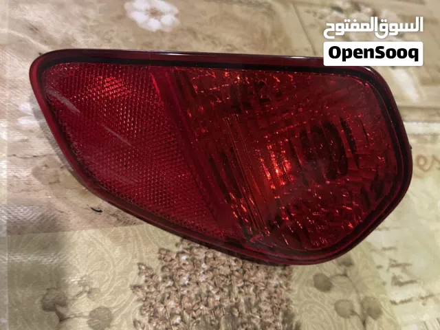 Rear Lower Light – Mitsubishi Outlander 2018 (Used)