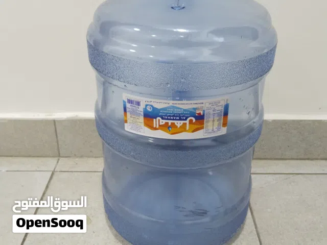 Al manhal water bottle empty