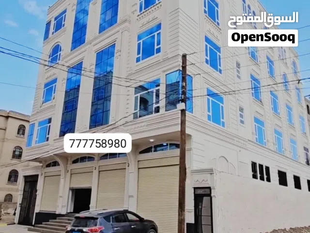 عماره استثماريه للبيع خمسه دور وبدروم وملحق وطيرمانه حجر مسلح تسليح ممتاز مشطب لووكس عمل شخصي حي