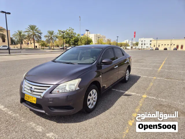 2016 Nissan Sentra SV