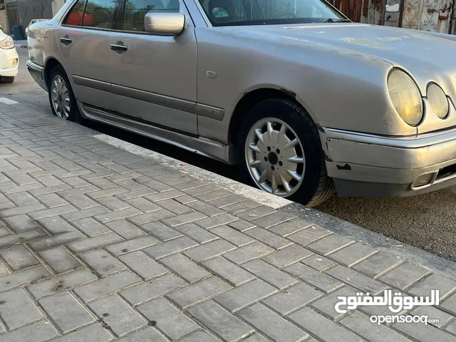 Used Mercedes Benz E-Class in Basra