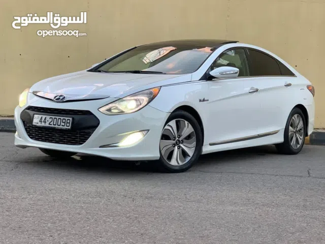 هونداي سوناتا 2015 للبيع بسعر مميز جداً