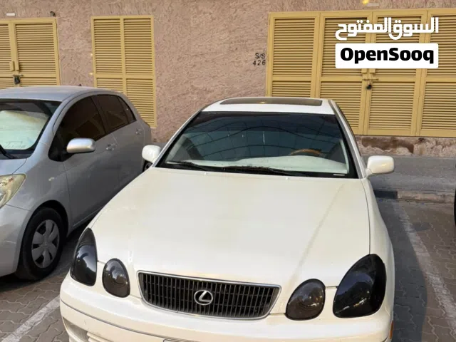 2000 Lexus GS GS 300