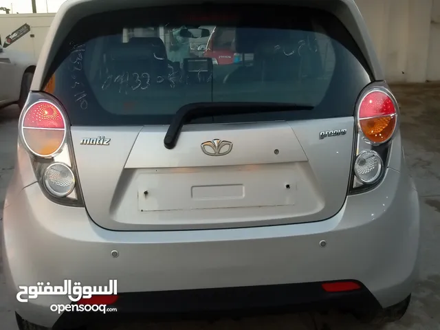 New Daewoo Matiz in Misrata