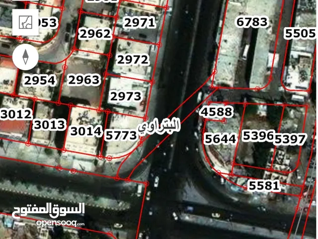 1000 m2 Complex for Sale in Zarqa Al Zarqa Al Jadeedeh
