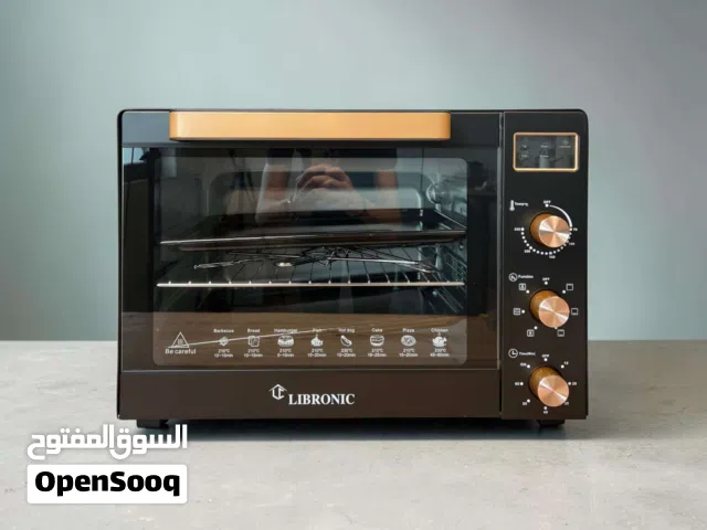 فرن ليبرونك العملاق 60 لتر بأداء احترافي