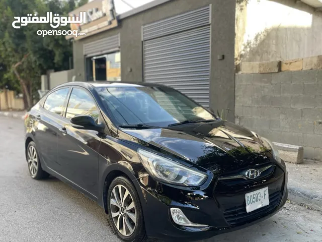 Used Hyundai Accent in Tulkarm